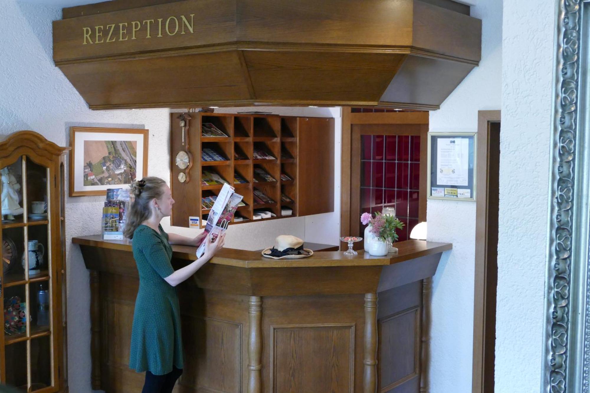 Zenner'S Landhotel Newel ภายนอก รูปภาพ